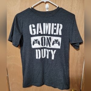 Children's Place Boys Short Sleeve Shirt